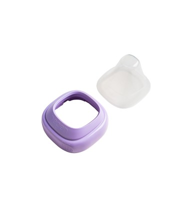 Hegen – PCTO™ 240ml/8oz Feeding Bottle PPSU Purple