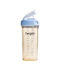Hegen PCTO™ 330ml/11oz Straw Cup PPSU Blue