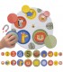 Taf Toys Magnetic Peek-A-Boo Puzzle