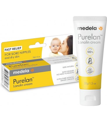 Medela Purelan Lanolin Cream 37g