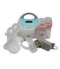 Spectra S1+ Breast Pump + Free Handsfree Kit 28mm (worth $104) [LC Top Pick]