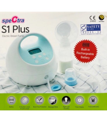 Spectra S1 Breastpump