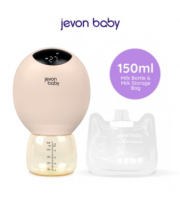 Jevonbaby Breastmilk Storage bags (30pcs)