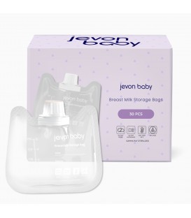 Jevonbaby Breastmilk Storage bags (30pcs)