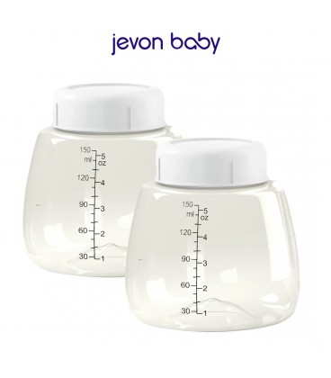 Jevonbaby PPSU Bottles 2pcs