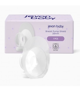 Jevonbaby Breast Shield 28mm (1pc)