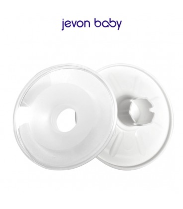 Jevonbaby Dust Cover & Silicone Flange (24mm)