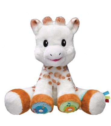 Sophie la girafe Touch and Play Music Plush Starbuy Bundle $45
