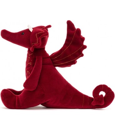 Jellycat Ruby Dragon