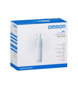 OMRON Mesh Nebulizer NE-U100