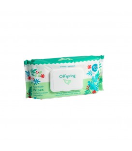 Offspring Plant-based Wipes 80 Wipes