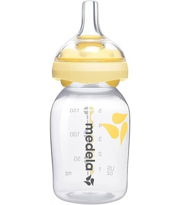 Medela Breast Milk Bottle with Teat 150ml