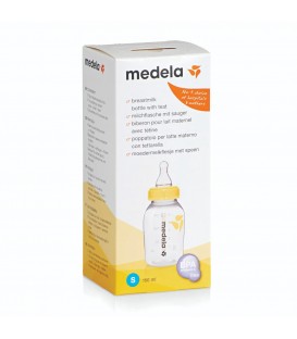 Medela Breast Milk Bottle with Teat 150ml