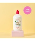 [NEW UPSIZED!] Essential by Thomson Medical x Crok Crok Frok Non Rinse Baby Wash (500ml) Twin Pack