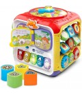 VTech Sort & Discovery Activity Cube