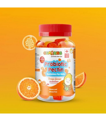 Gumazing Probiotic Gummies (60 pcs)