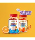 Gumazing 2 Pack Combo | Probiotic + Lutein