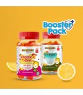 Gumazing 2 Pack Combo | Vitamin C & Zinc + Omega 3