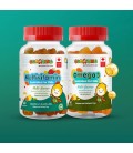 Gumazing 2 Pack Combo | Multivitamin + Omega 3