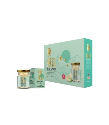 Bonback Real Bird's Nest With Coconut Water Formula 75ml X 6S