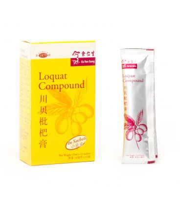 Eu Yan Sang Loquat Compound with Cordyceps 150ml