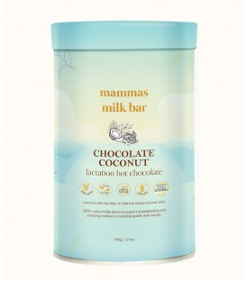 Mammas Milk Bar Chocolate Coconut Hot Chocolate 500g