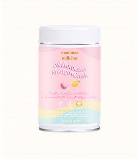 Mammas Milk Bar Watermelon Mango Crush Hydration With Collagen 220g