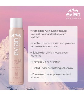 Evian® Facial Mist Calm 100ml
