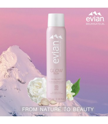 Evian® Facial Mist Glow 100ml