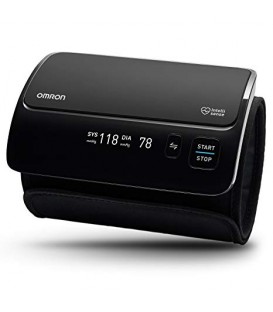 OMRON Smart Elite+ HEM-7600T Blood Pressure Monitor