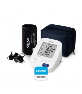 OMRON Automatic Blood Pressure Monitor HEM-7156T-A