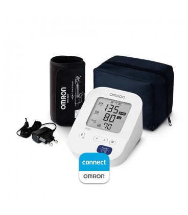 OMRON Automatic Blood Pressure Monitor HEM-7156T-A