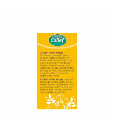 Colief Infant Drops 15ml