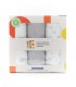 Not Too Big Elephant Bamboo Swaddles - 3 Pack