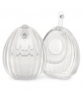 Haakaa Shell Wearable Silicone Pump (75ml) 2pcs