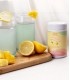 Mammas Milk Bar Pineapple Lemon & Lime Crush Hydration Electrolyte 220g