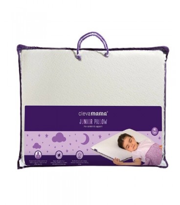 Clevamama Clevafoam Junior Pillow