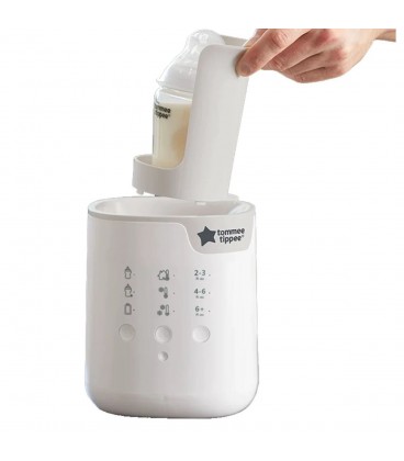 Tommee Tippee Milk Prep Bundle