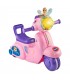 Vtech 2 In 1 Ride & Balance Scooter - Pink