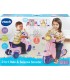 Vtech 2 In 1 Ride & Balance Scooter - Pink