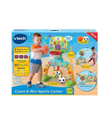 Vtech Count & Win Sport Centre