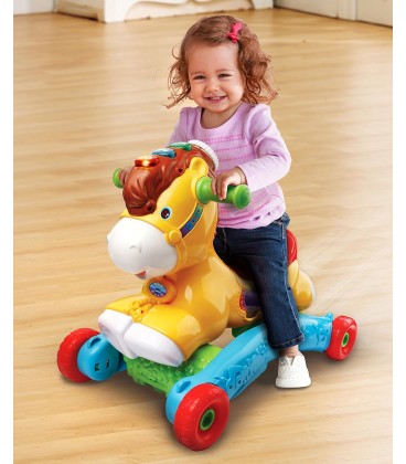 VTech Gallop And Rock Learning Pony