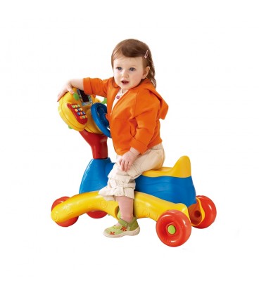 VTech Grow & Go Ride On