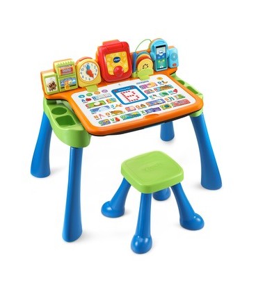 VTech Get Ready for School Learning Desk