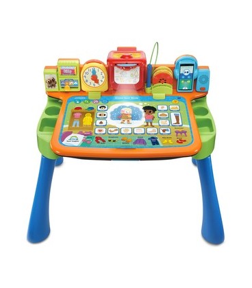 VTech Get Ready for School Learning Desk