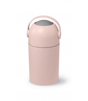 Umee Odourless Diaper Pail - Blush Pink