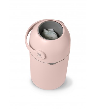 Umee Odourless Diaper Pail - Blush Pink