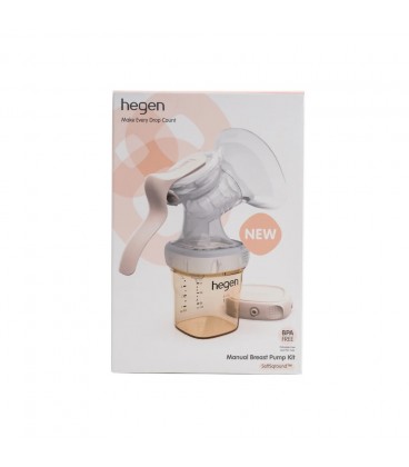 Hegen PCTO™ Manual Breast Pump