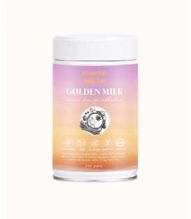 Mammas Milk Bar Golden Milk For Fertility & Immunity 180g