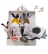 Taf Toys Newborn Black And White Kit